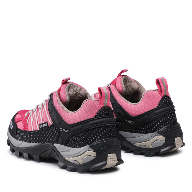 CMP Pārgājienu apavi CMP Rigel Low Wmn Trekking Shoe Wp 3Q54456 Rose/Sand