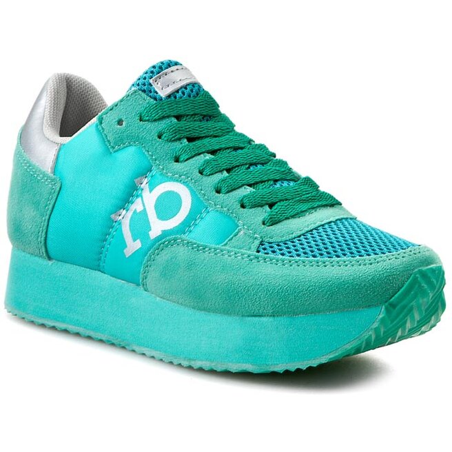 Sneakers Roccobarocco Tiffany RBSC0KY01 Gr n eschuhe