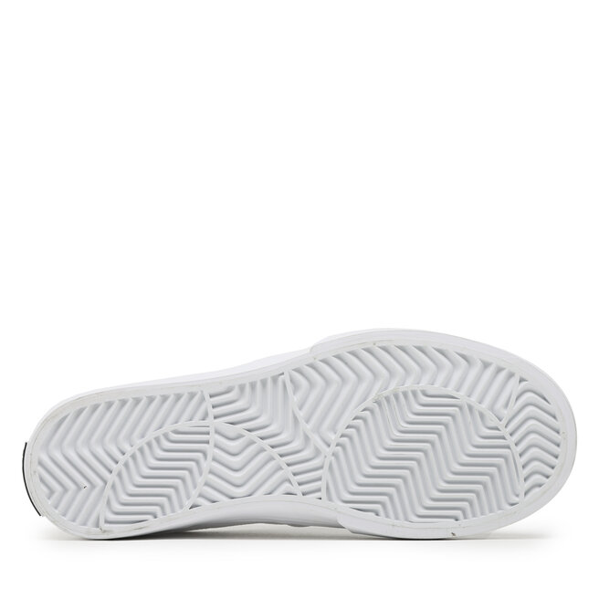 Lacoste Гуменки Lacoste Jump Serve Lace 07221 Cfa 743CFA0024147 Wht/Blk