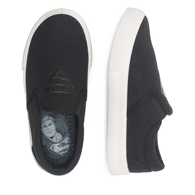 Superman Teniși Superman CP91-AW23-59WBSUM Negru