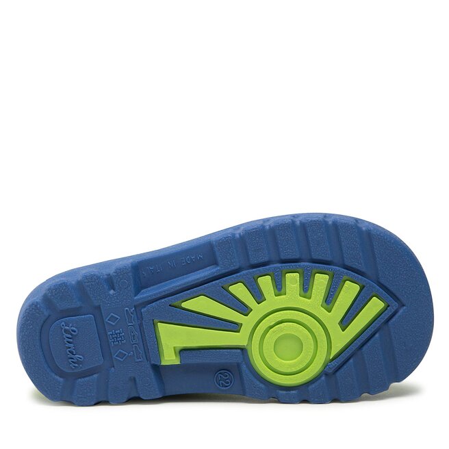 Lurchi Gummistiefel Lurchi Peer 33-29810-36 M Green