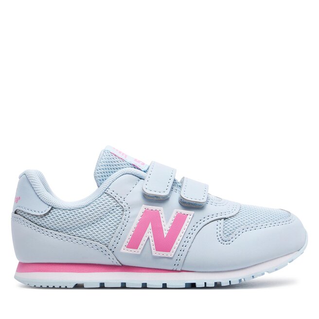Sneakersy New Balance - Szary
