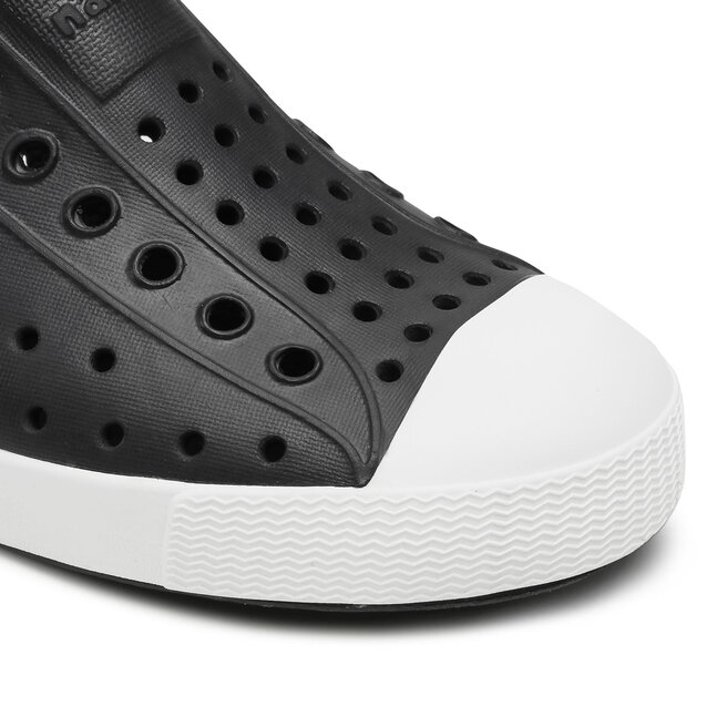 Native Scarpe da ginnastica Native Jefferson 12100100-1105 Jiffy Black/Shell White