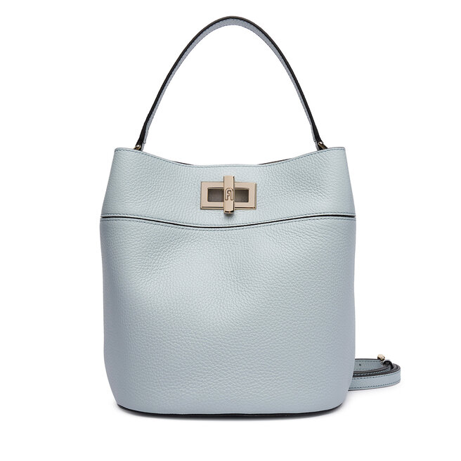 Torebka Furla Amelia M Bucket WB01953 HSF000 CN AR300 Szary -