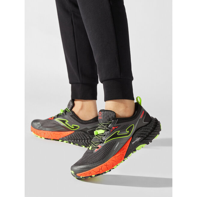 Joma Обувки Joma Tk. Rase 2322 TKRASS2322 Dark Grey