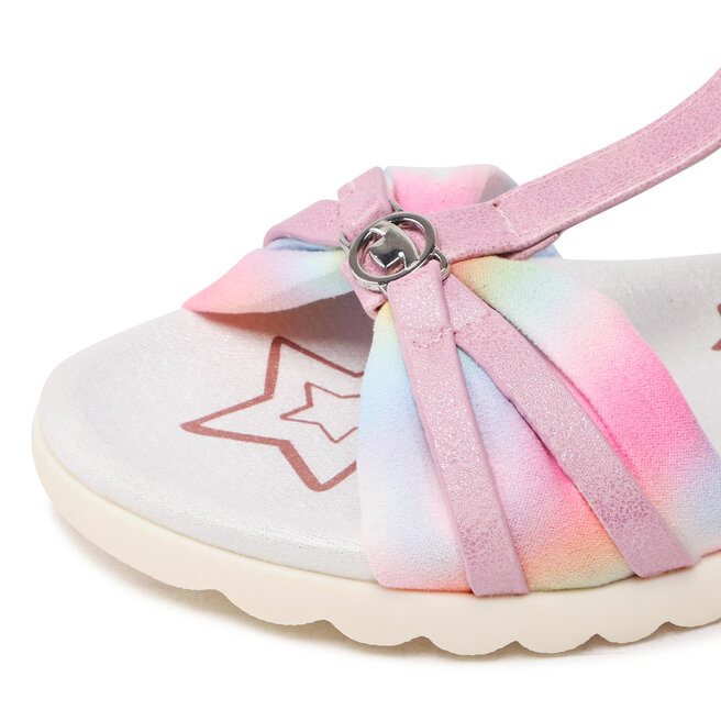 Tom Tailor Sandále Tom Tailor 3271004 Rainbow