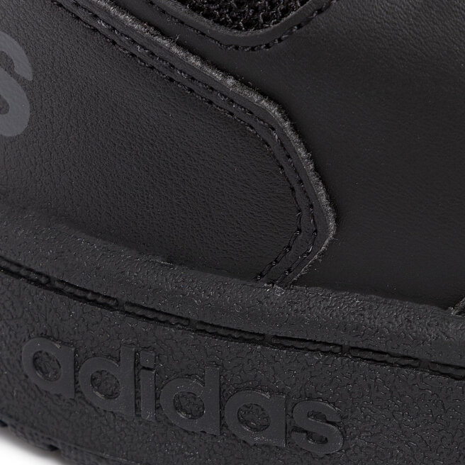 Взуття adidas Hoops 2.0 EE7422 Black 1 • Eobuv.com.ua