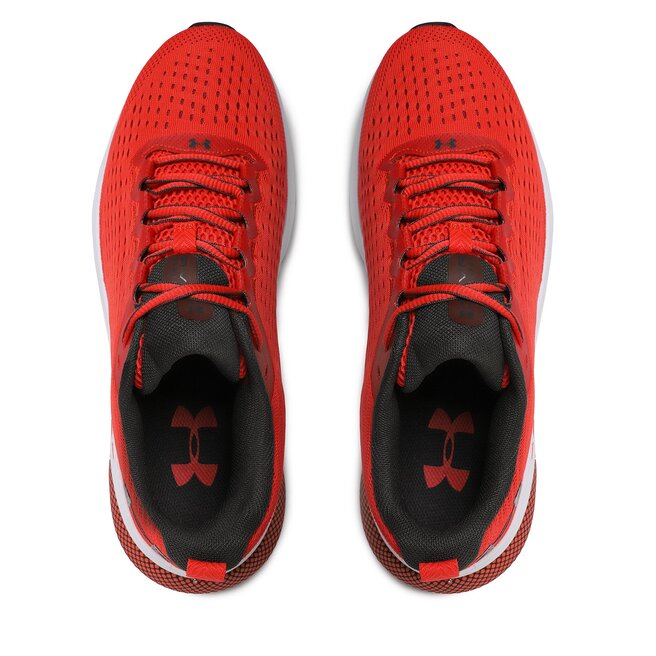 Under Armour Обувки Under Armour Ua Hovr Turbulence 3025419-601 Red/Gry