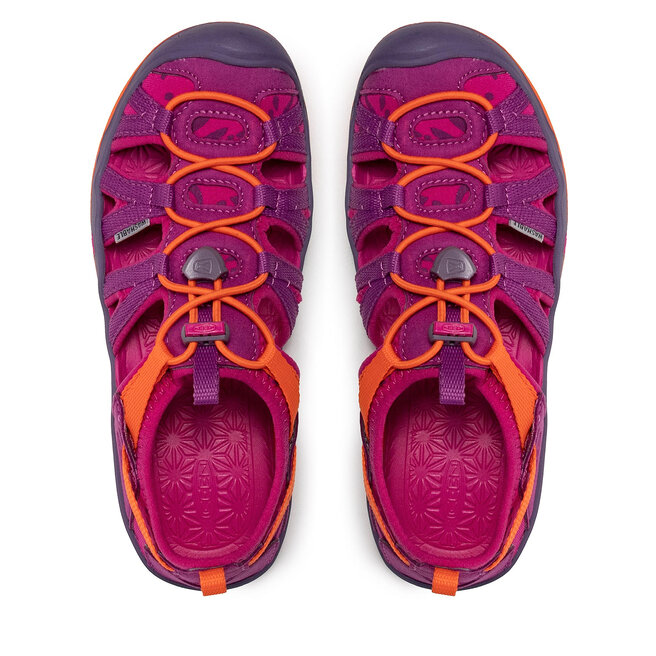 Keen Сандали Keen Moxie Sandal 1016353 Purple Wine/Nasturtium
