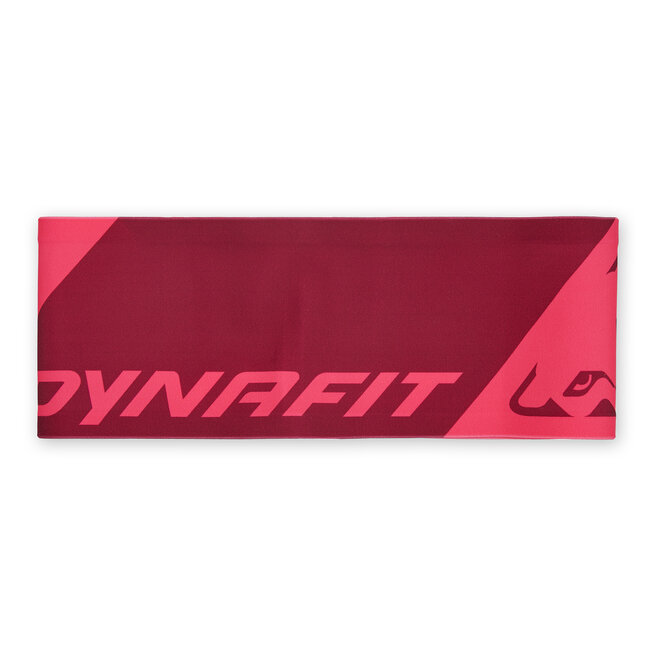 Κορδέλα μαλλιών Dynafit Performance 2 Dry Headband 08-70896 Pink Glo 6071