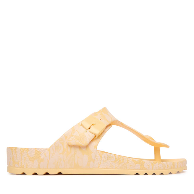 Japonki Scholl Bahia Flip-Flop Med. MF00744 Pomarańczowy -