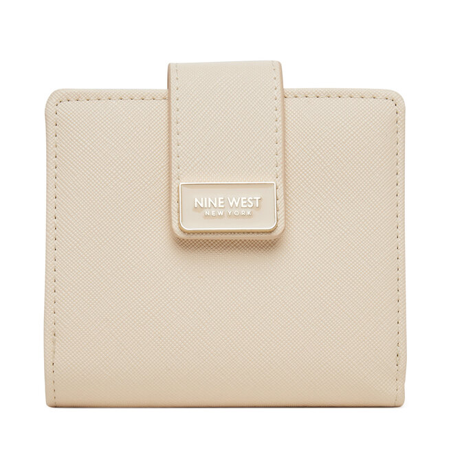 Portfel Nine West CEO-NW-W1-008-SS26 Beżowy -