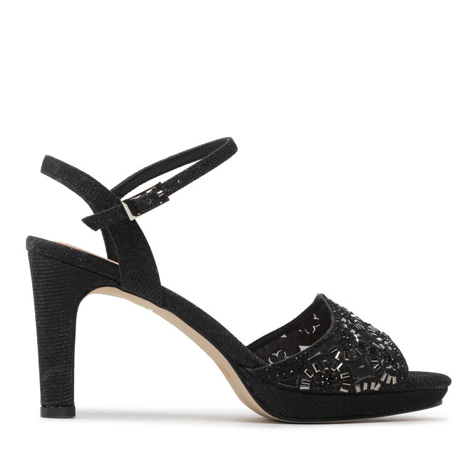 Menbur Sandalen Menbur 23395 Negro 0001