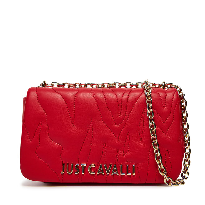 Torebka Just Cavalli 78RA4BE4 - Czerwony