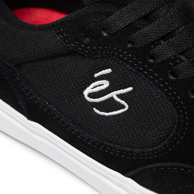 Es Sportcipő Es Caspian 5101000194001 Black