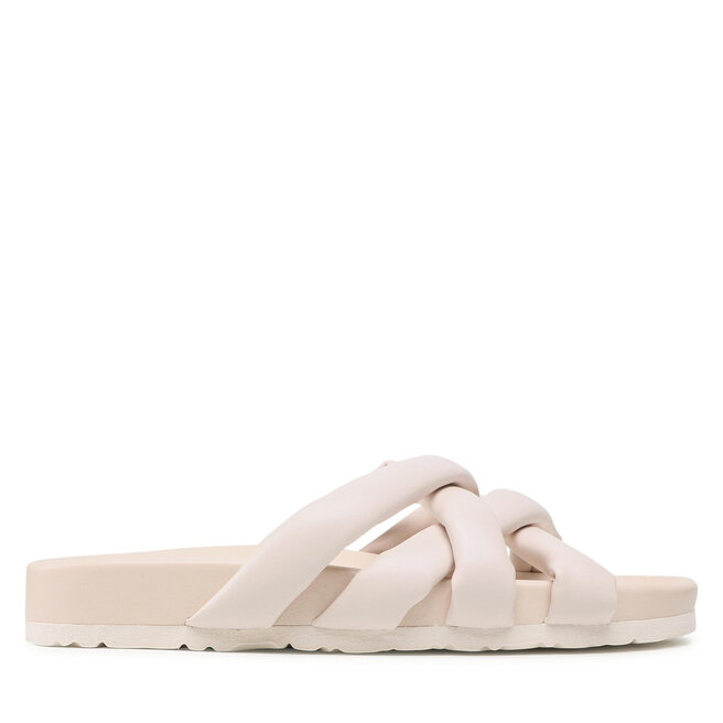 Klapki Jenny Fairy LS5700-03 Beżowy -