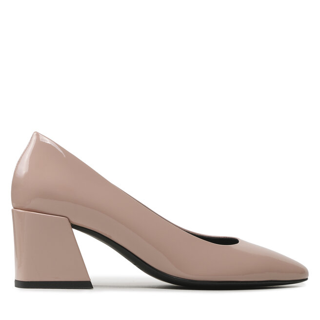 Furla Pantofi Furla Block YE49FBK-X70000-1982S-4-401-20-IT-3500 S Bois De Rose