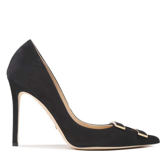 Elisabetta Franchi Pantofi cu toc subțire Elisabetta Franchi SA-15B-31E2-V520 Nero 110