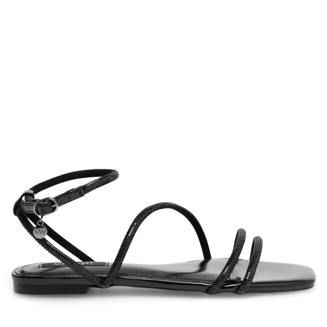 Sandały Nine West - Czarny