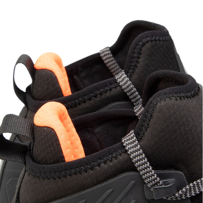 Mammut Trekingová obuv Mammut Saentis Pro Wp 3030-04100-00533 Black/Vibrant Orange