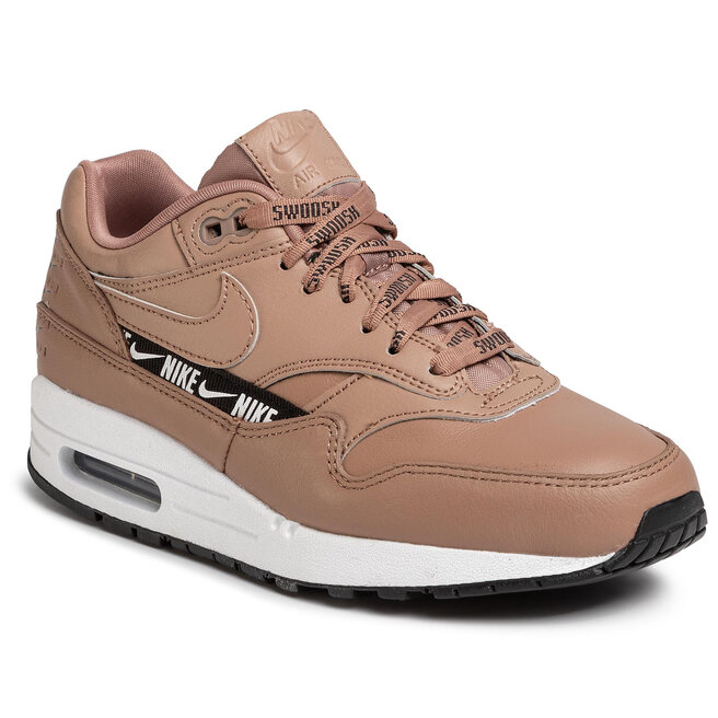 Boty Nike Air Max 1 Se 881101 201 Desert Dust Desert Dust Black