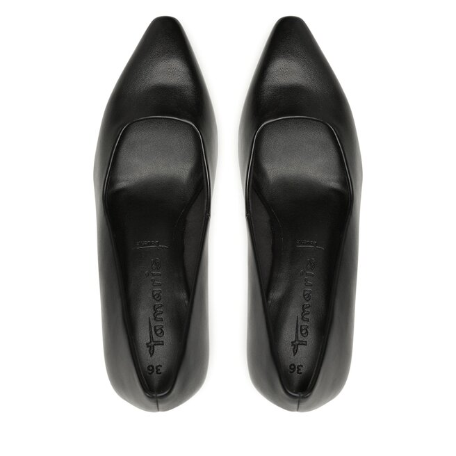 Tamaris Félcipő Tamaris 1-22439-41 Black 001