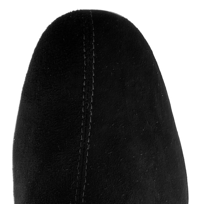 Solo Femme Kozaki Solo Femme 87604-01-C78/F82-01-00 Czarny