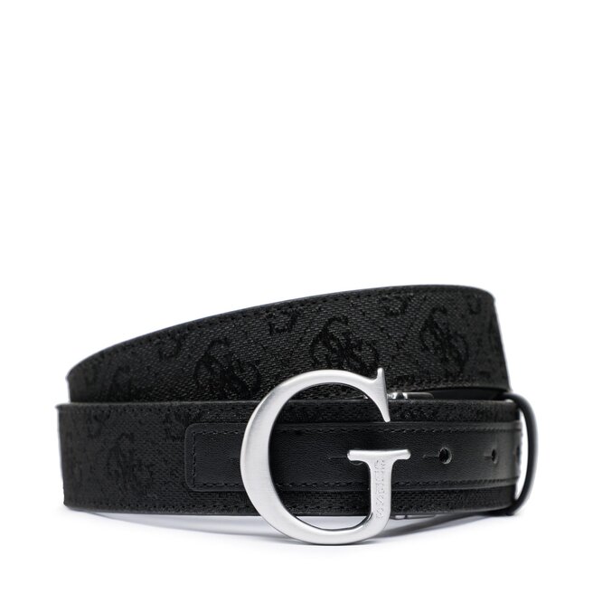 Curea pentru Bărbați Guess Retro Belts BM7653 POL30 BLA