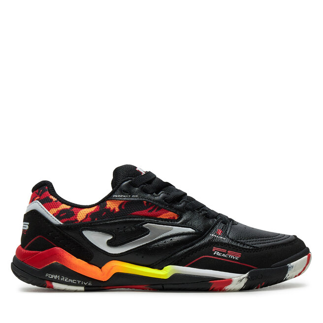 Buty do piłki nożnej Joma Fs Reactive Indoor - Czarny