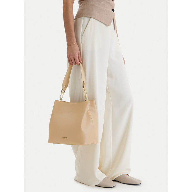 Torebka GINO ROSSI TYLO-182 Beżowy -