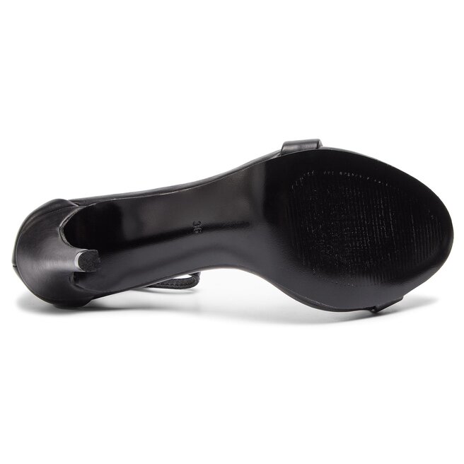 Steve Madden Sandále Steve Madden Stecy SM11000010-02002-001 Black