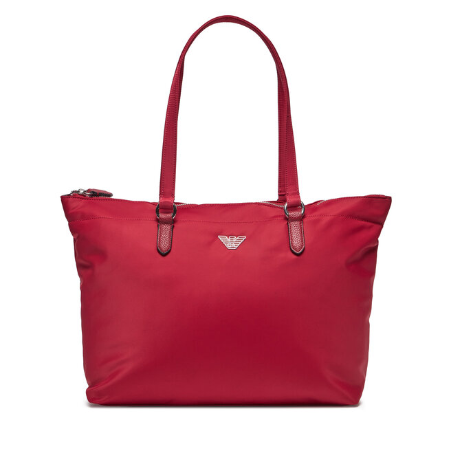Torebka Emporio Armani Y3D279 YWS1E - Czerwony
