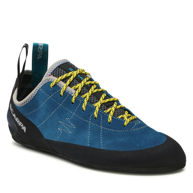 Scarpa helix top hyper blue