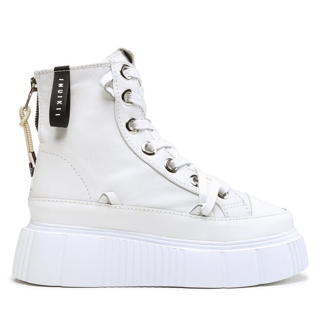 Inuikii Sneakersy Inuikii Matilda 30103-033 White