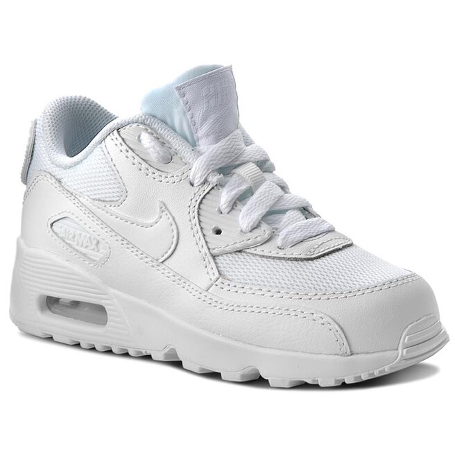 Zapatos Nike Air Max Mesh 833420 100 White/White •