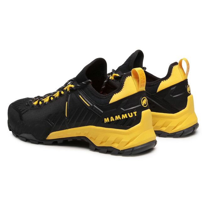 alnasca knit ii low gtx