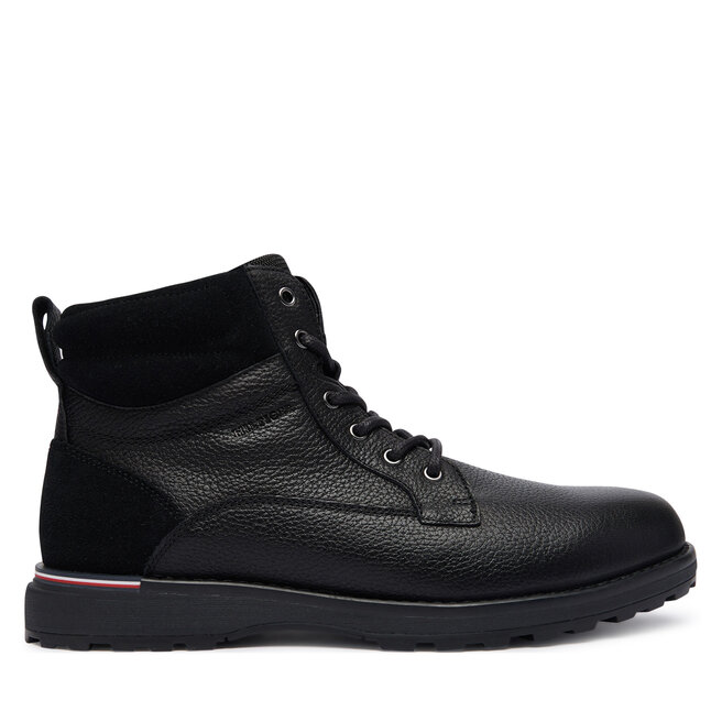 Męskie trzewiki Tommy Hilfiger