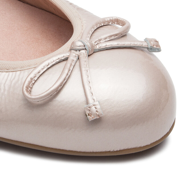 Ballerine Unisa Acor 19 Pcr Pale Patent Cri escarpe