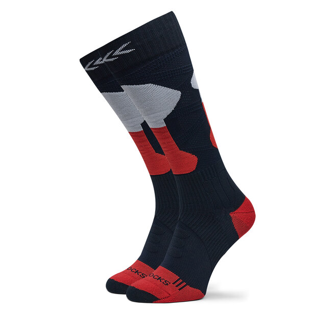 Skarpety narciarskie X-Socks Ski Patriot - Czarny