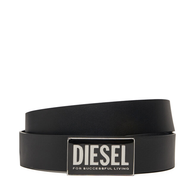 Pasek Męski Diesel - Czarny