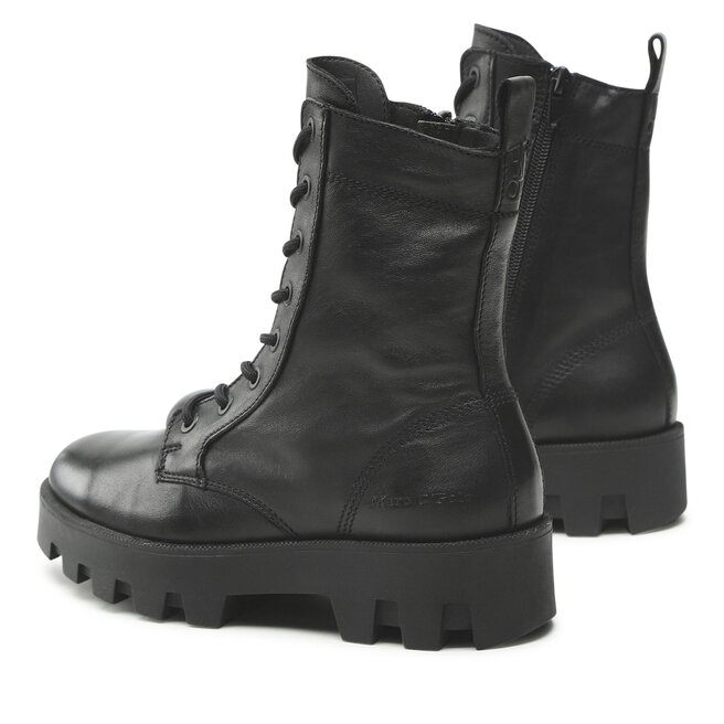 Marc O'Polo Polokozačky Marc O'Polo 207 16276301 105 Black 990