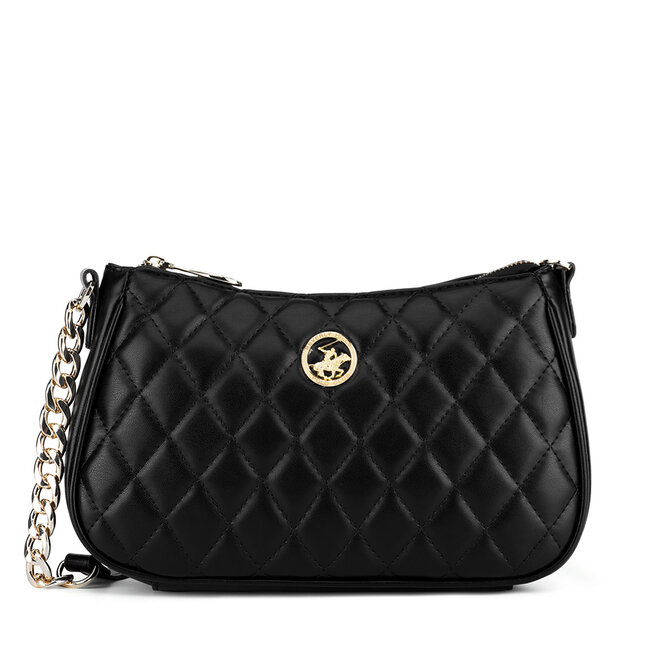 Torebka Beverly Hills Polo Club - Czarny