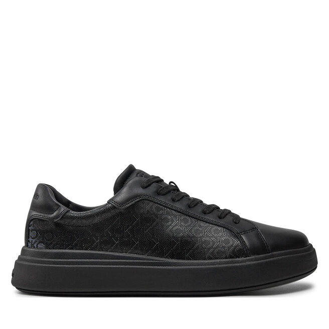 Sneakersy Calvin Klein - Czarny