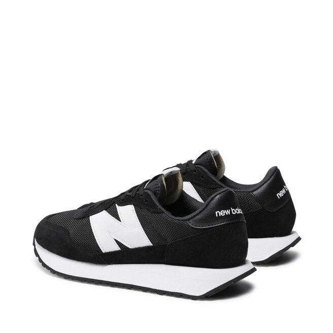 Laisvalaikio batai New Balance MS237CC Juoda • Www.eavalyne.lt