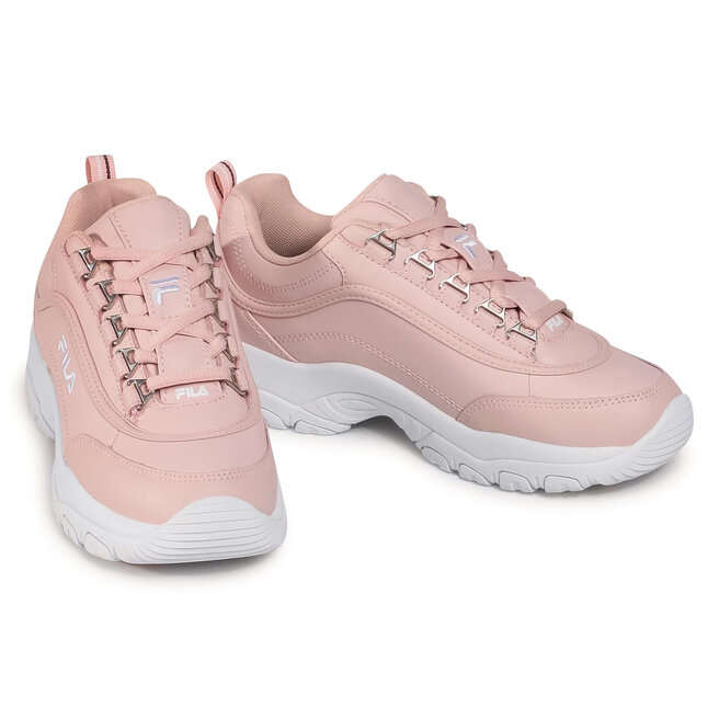 Fila strada sepia rose store