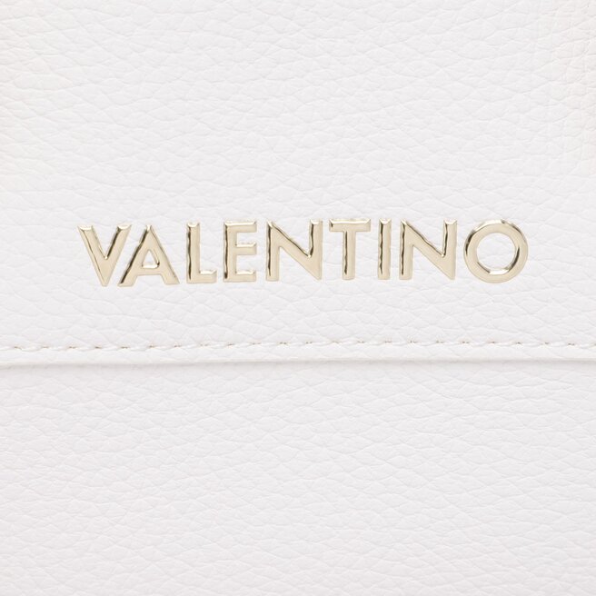 Valentino bags ALEXIA bag bianco cuoio borse VBS5A803 Cartella 23x19x11 cm