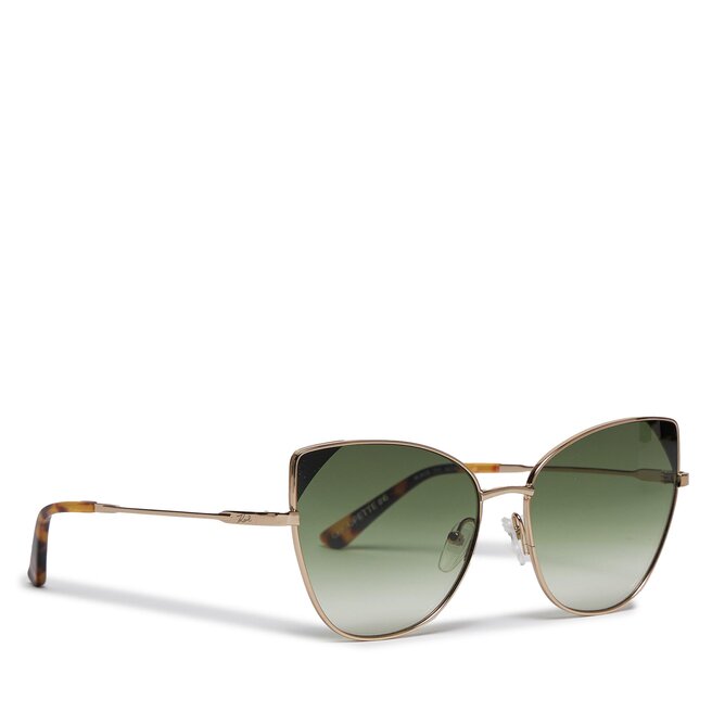 Okulary przeciwsłoneczne KARL LAGERFELD - 711 Szary