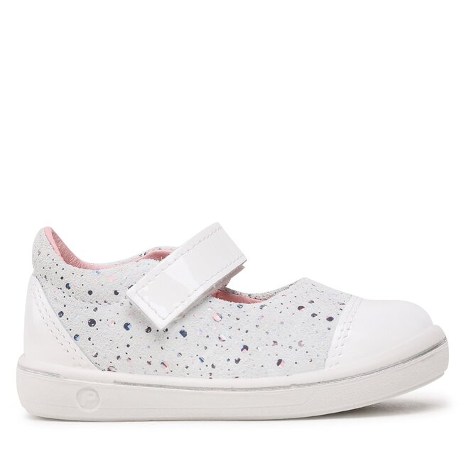 Ricosta Балеринки Ricosta Pepino By Ricosta Corinne 50 2600602/810 Weiss/Bianco