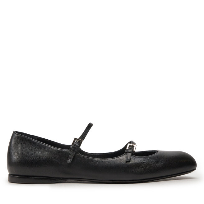 Baleriny Max Mara Circus - Czarny