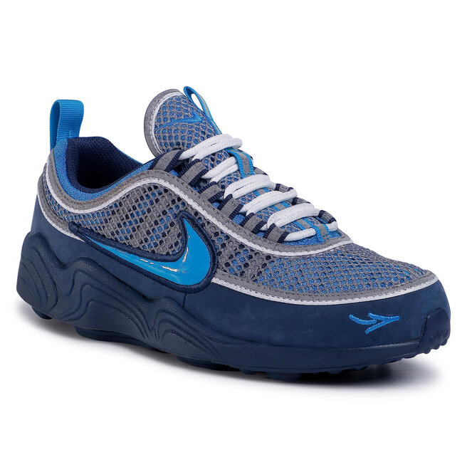 Desarmamiento curva calculadora Zapatos Nike Air Zoom Spiridon '16/ Stash AH7973 400 Harbor Blue/Heritage  Cyan • Www.zapatos.es